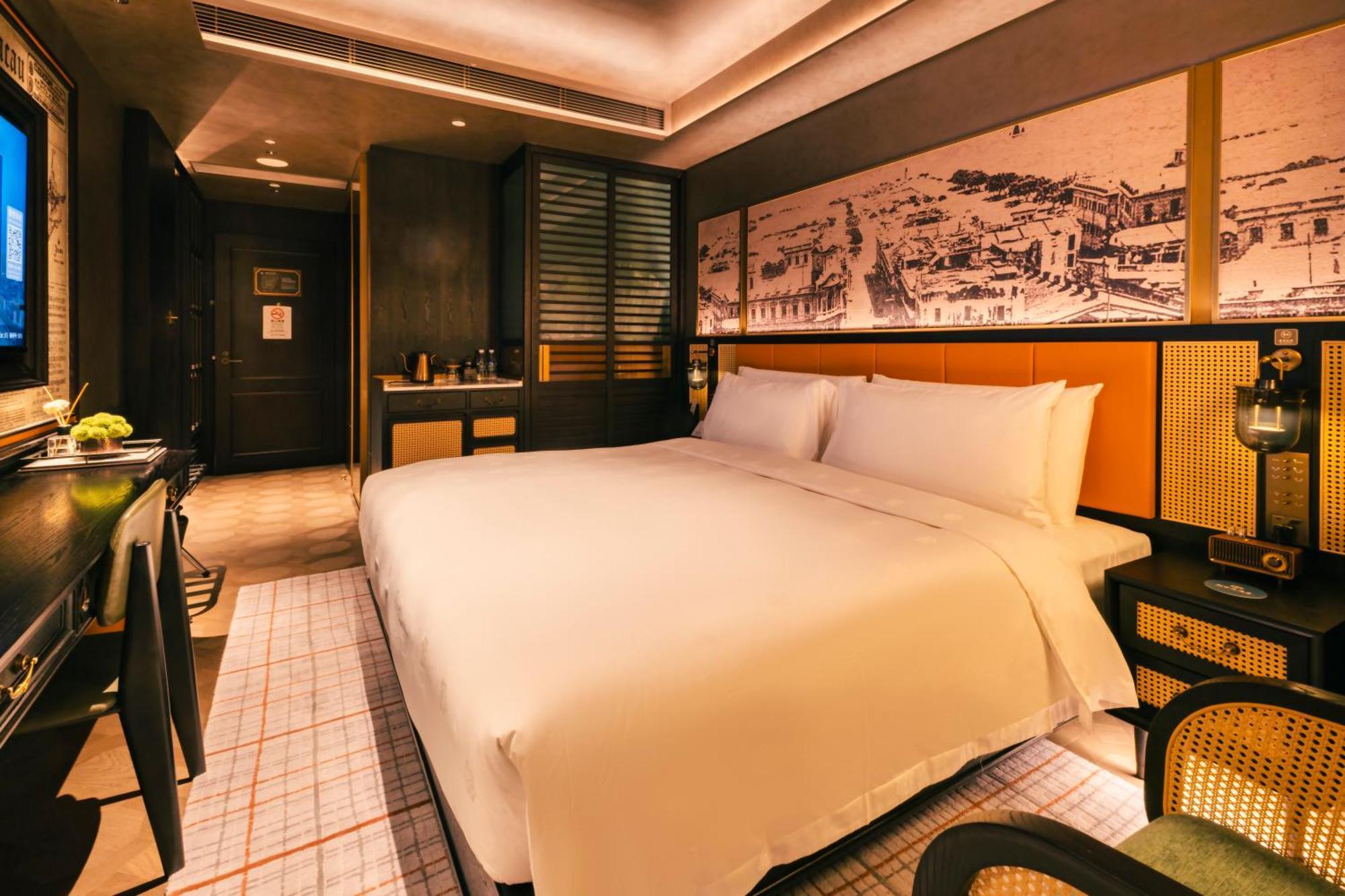 Hotel Central Макао Экстерьер фото