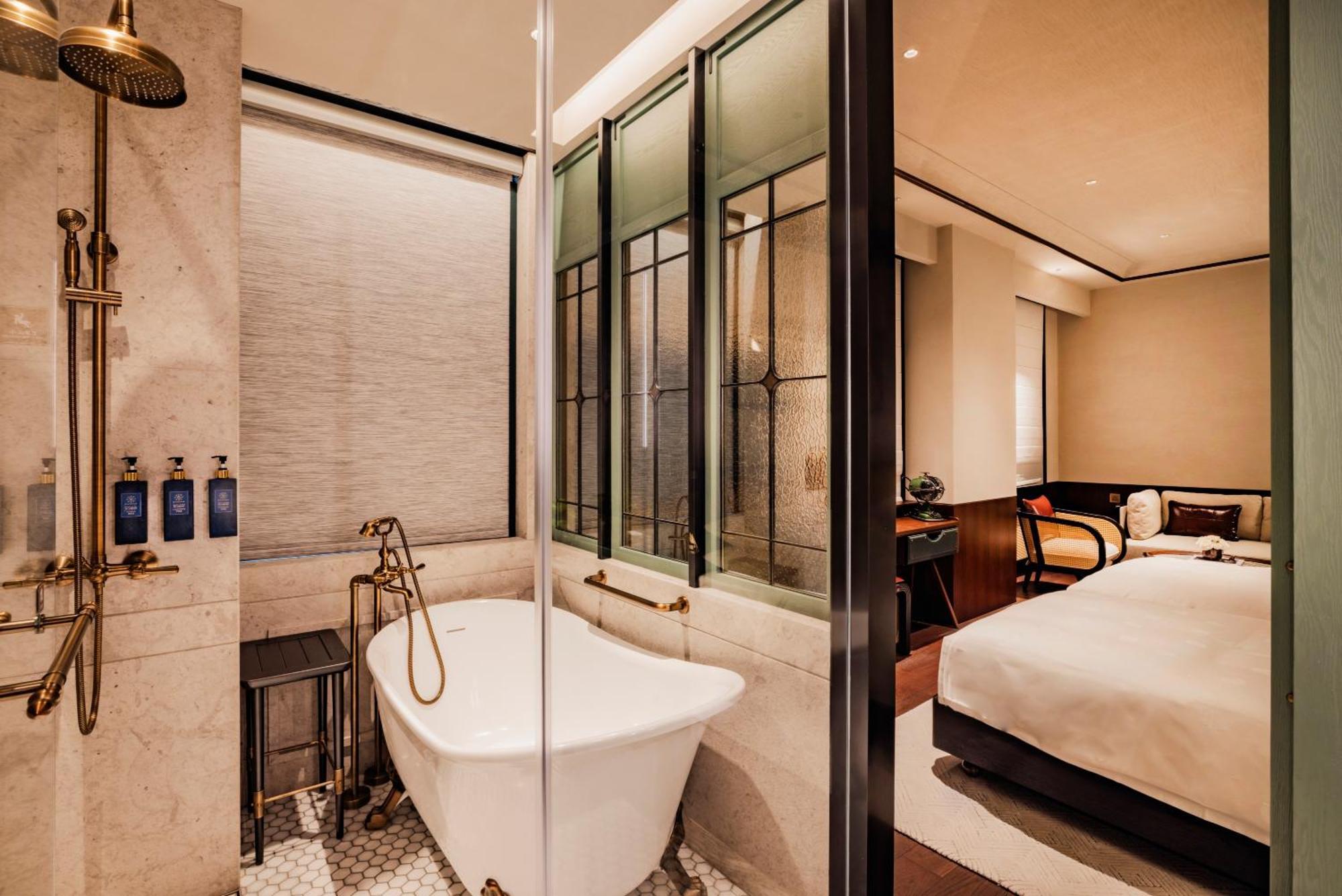 Hotel Central Макао Экстерьер фото