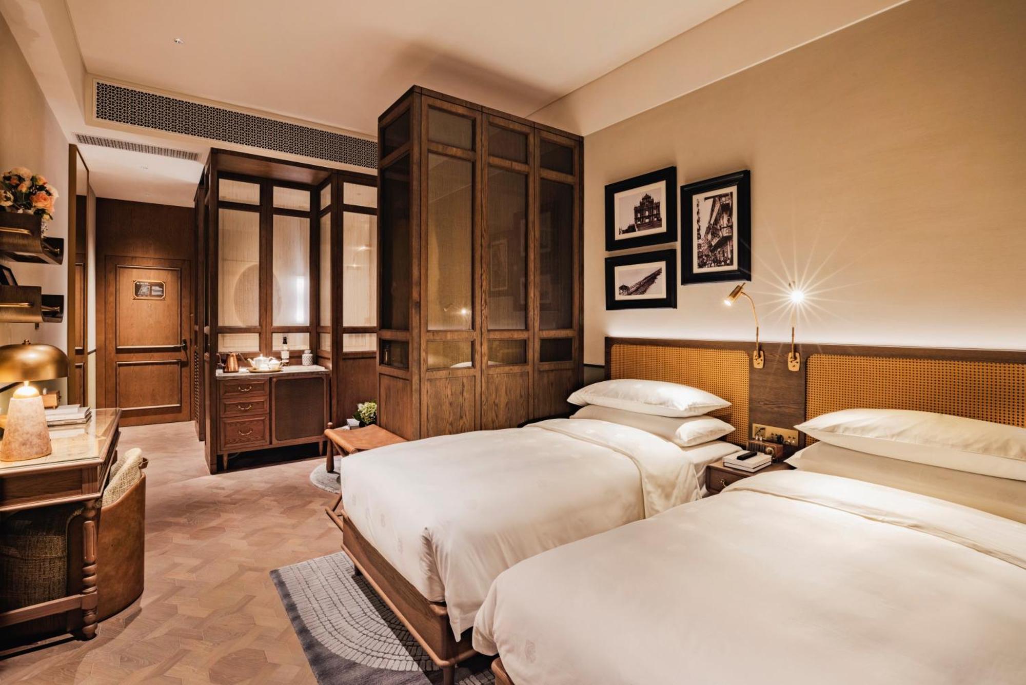 Hotel Central Макао Экстерьер фото