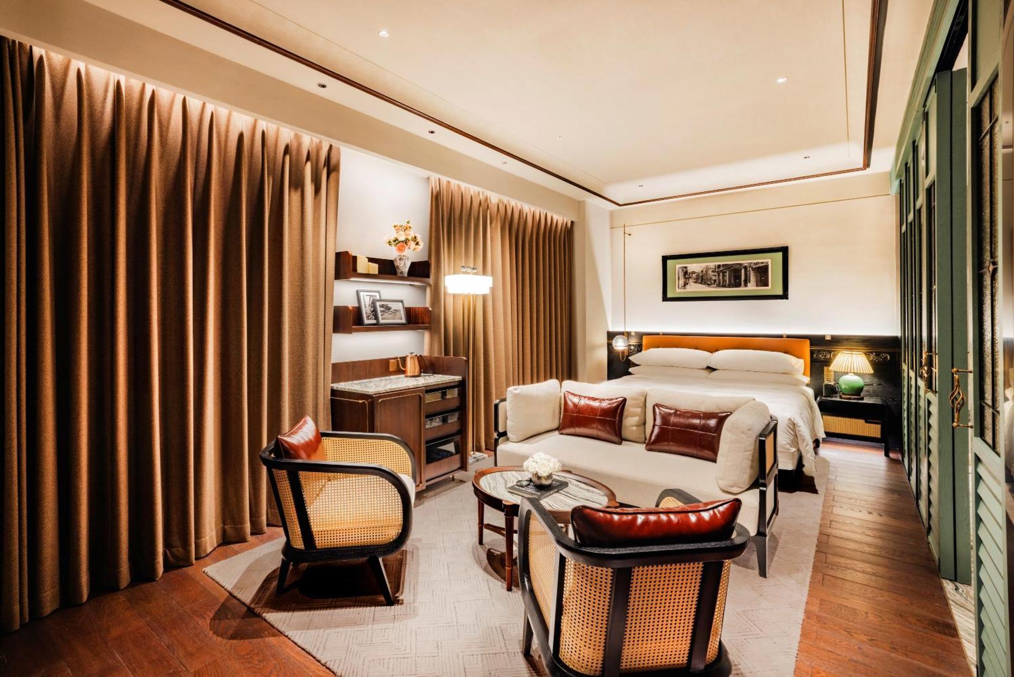 Hotel Central Макао Экстерьер фото