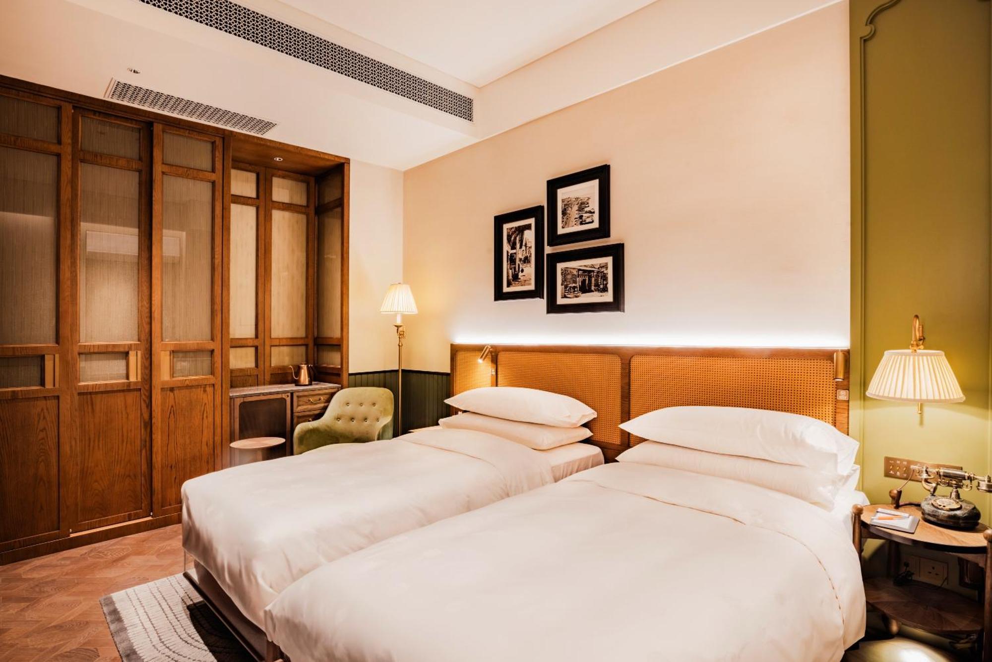 Hotel Central Макао Экстерьер фото