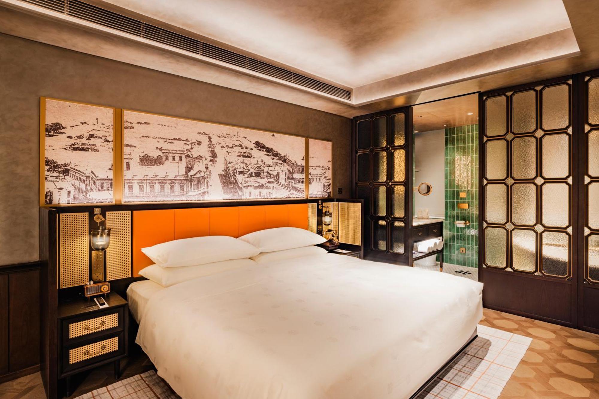Hotel Central Макао Экстерьер фото