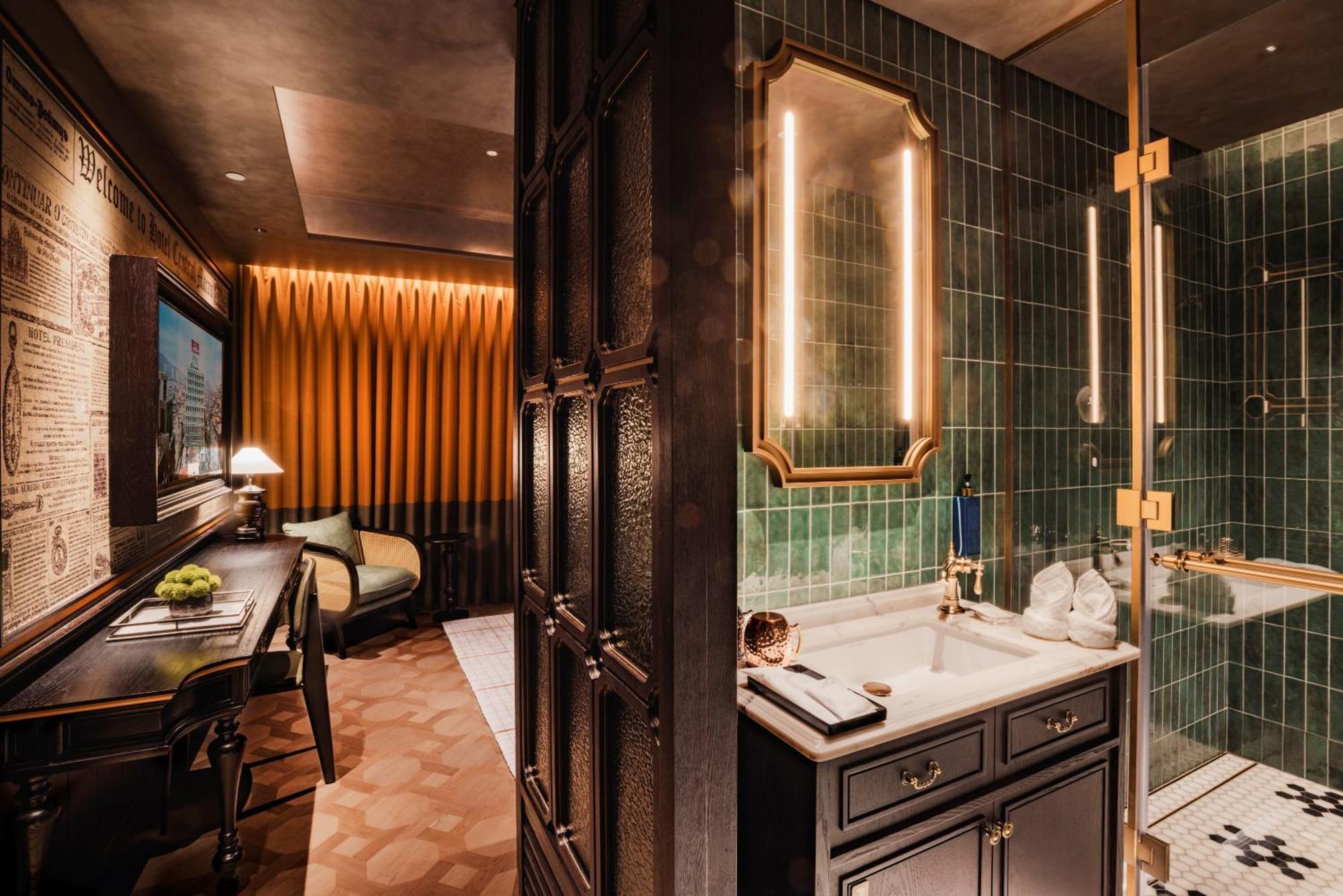 Hotel Central Макао Экстерьер фото
