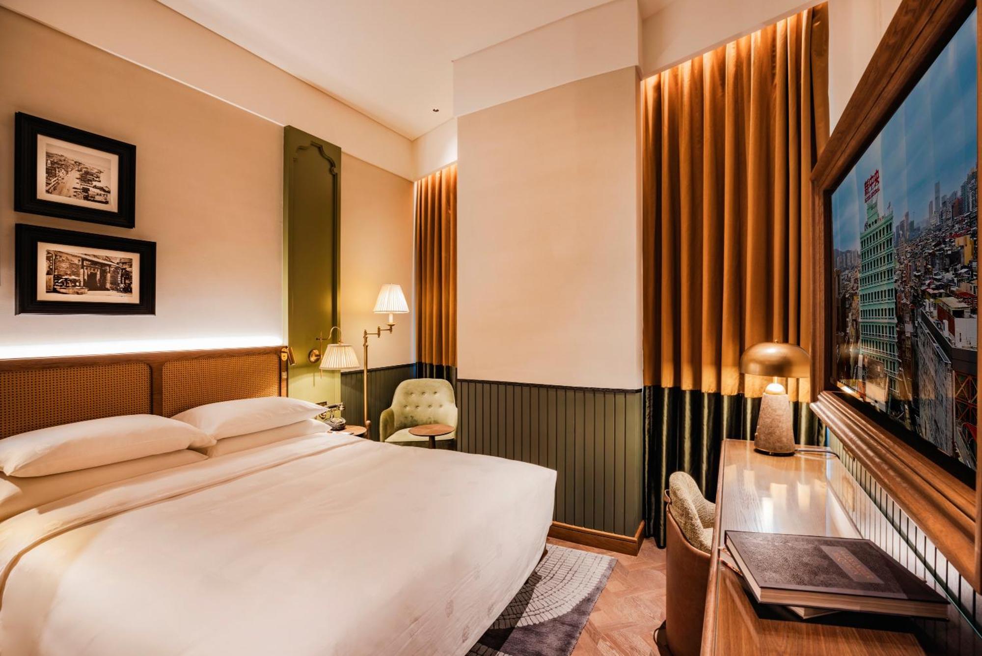 Hotel Central Макао Экстерьер фото